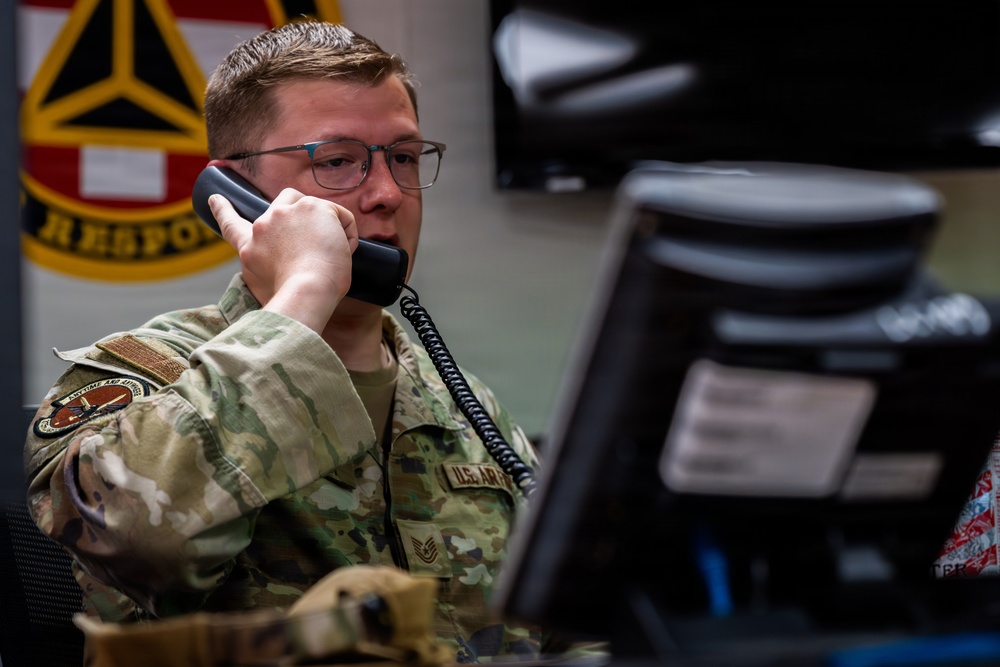 Scott Hosts Active Shooter Exercise