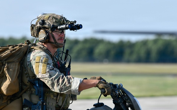 Air Force TACPs simulate NEO during Northern Strike 26-2