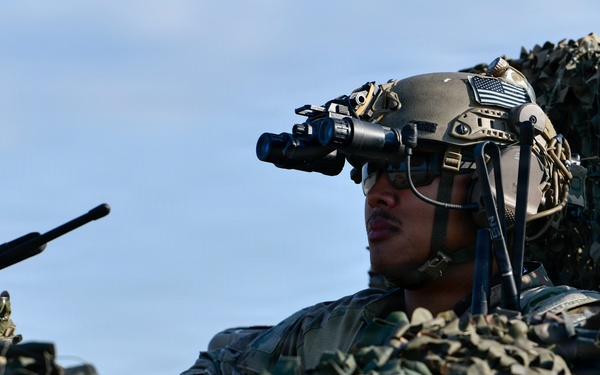 Air Force TACPs simulate NEO during Northern Strike 26-2