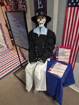 A Spirit of Service: Gary Banaszak Pens Patriotic Poem as He Sails into Retirement