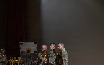 USAREUR-AF Best Squad Competition 2026 - Award Ceremony