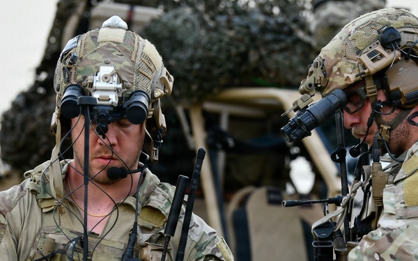Air Force TACPs simulate NEO during Northern Strike 26-2