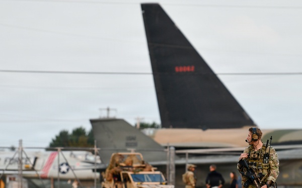 Air Force TACPs simulate NEO during Northern Strike 26-2