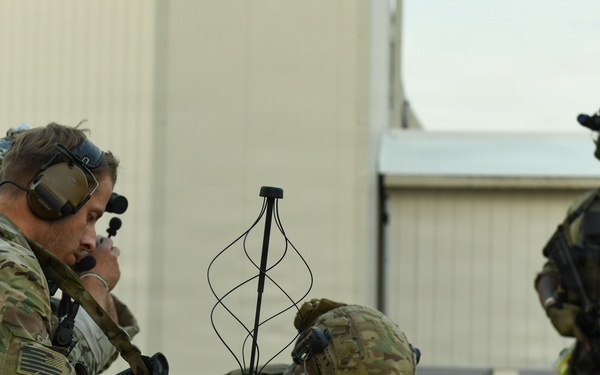 Air Force TACPs simulate NEO during Northern Strike 26-2