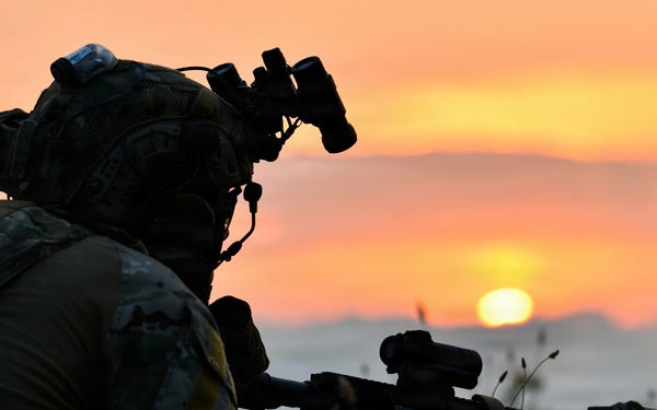 Air Force TACPs simulate NEO during Northern Strike 26-2