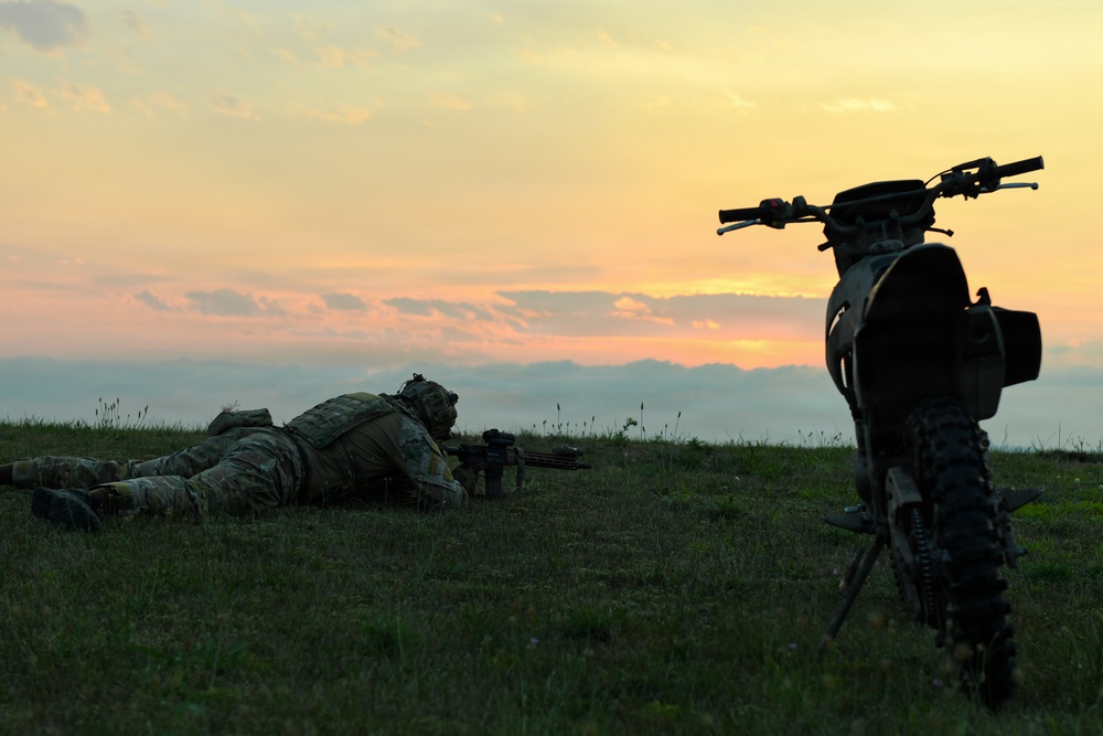 Air Force TACPs simulate NEO during Northern Strike 26-2