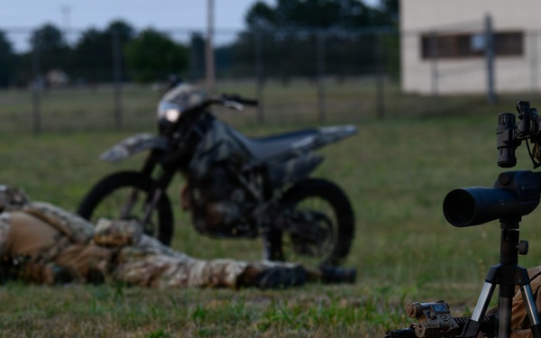 Air Force TACPs simulate NEO during Northern Strike 26-2