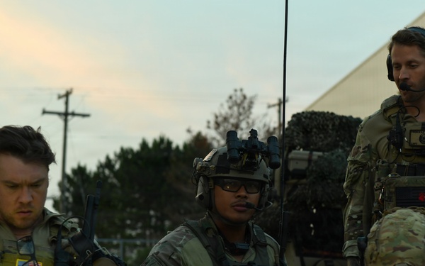 Air Force TACPs simulate NEO during Northern Strike 26-2