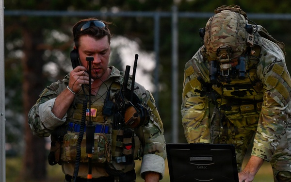 Air Force TACPs simulate NEO during Northern Strike 26-2