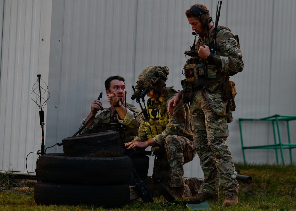 Air Force TACPs simulate NEO during Northern Strike 26-2