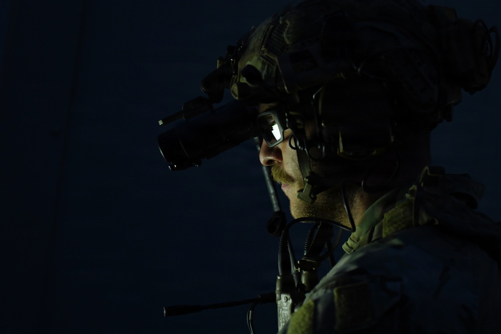 Air Force TACPs simulate NEO during Northern Strike 26-2