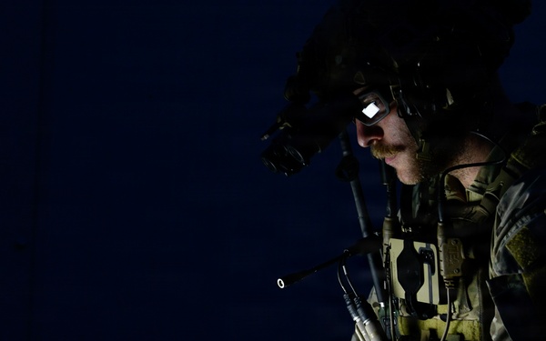 Air Force TACPs simulate NEO during Northern Strike 26-2