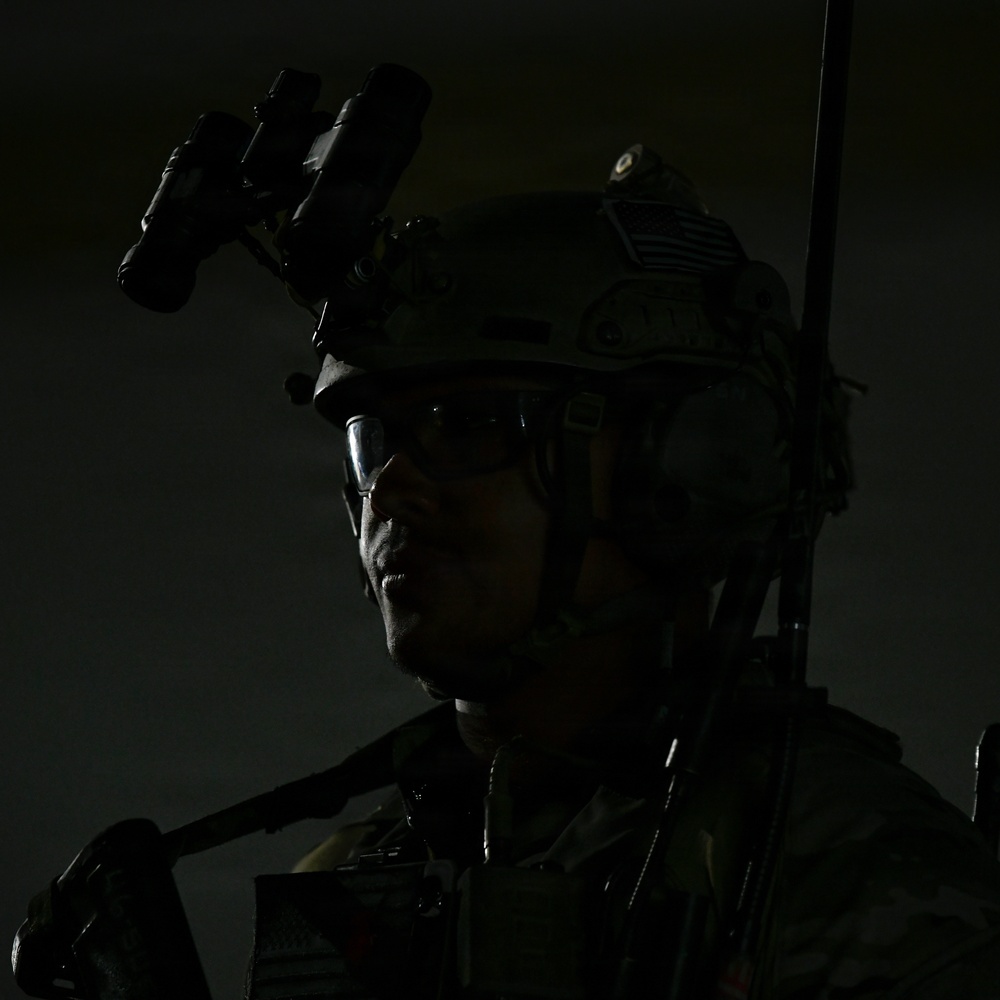 Air Force TACPs simulate NEO during Northern Strike 26-2