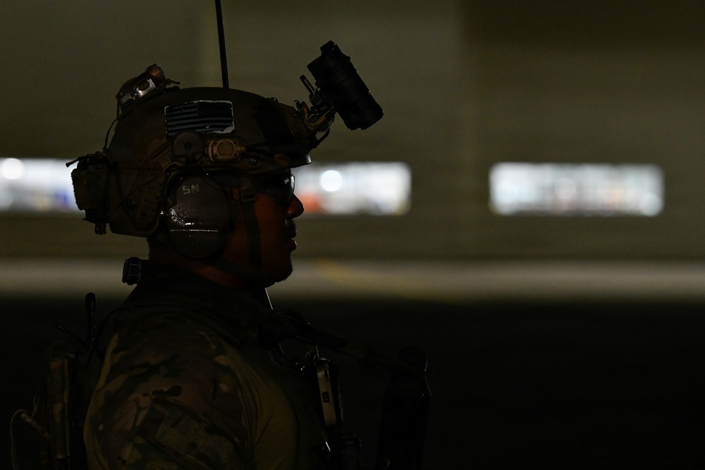 Air Force TACPs simulate NEO during Northern Strike 26-2