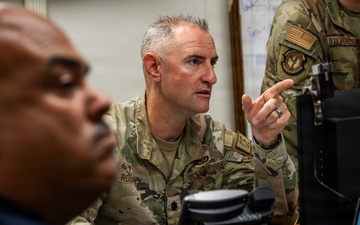 Scott Hosts Active Shooter Exercise