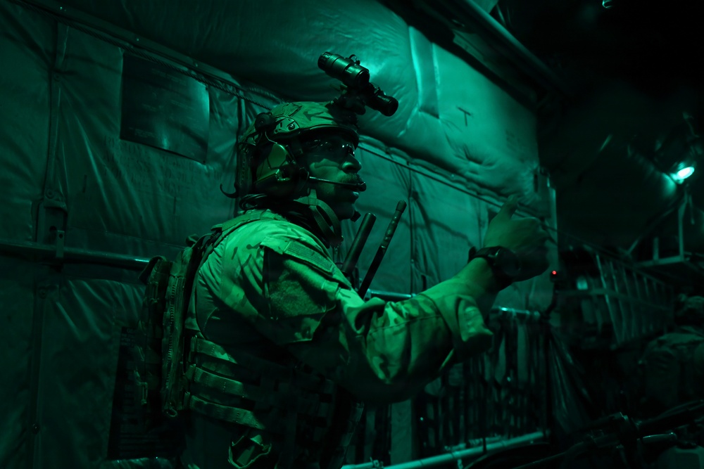 Air Force TACPs simulate NEO during Northern Strike 26-2