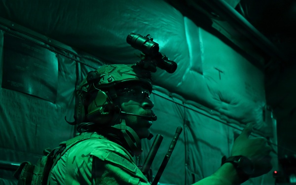 Air Force TACPs simulate NEO during Northern Strike 26-2