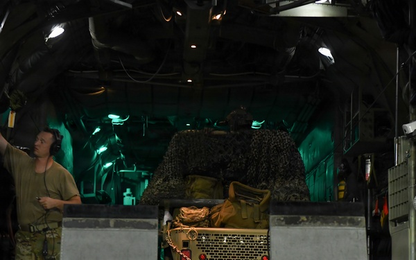 Air Force TACPs simulate NEO during Northern Strike 26-2