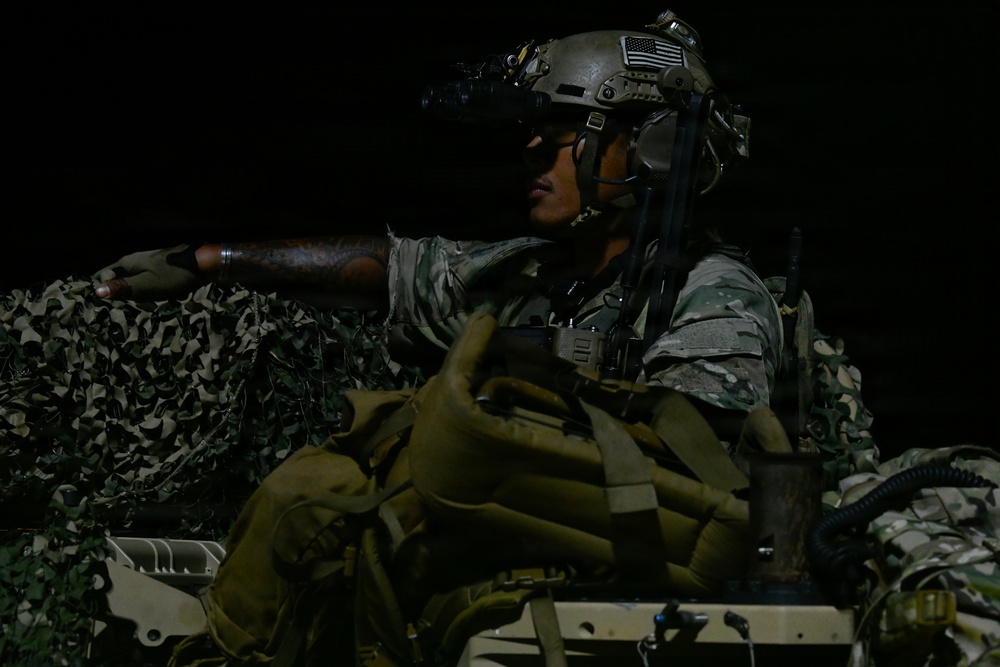 Air Force TACPs simulate NEO during Northern Strike 26-2
