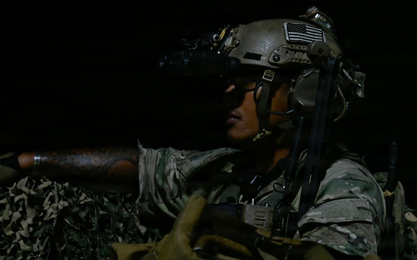 Air Force TACPs simulate NEO during Northern Strike 26-2