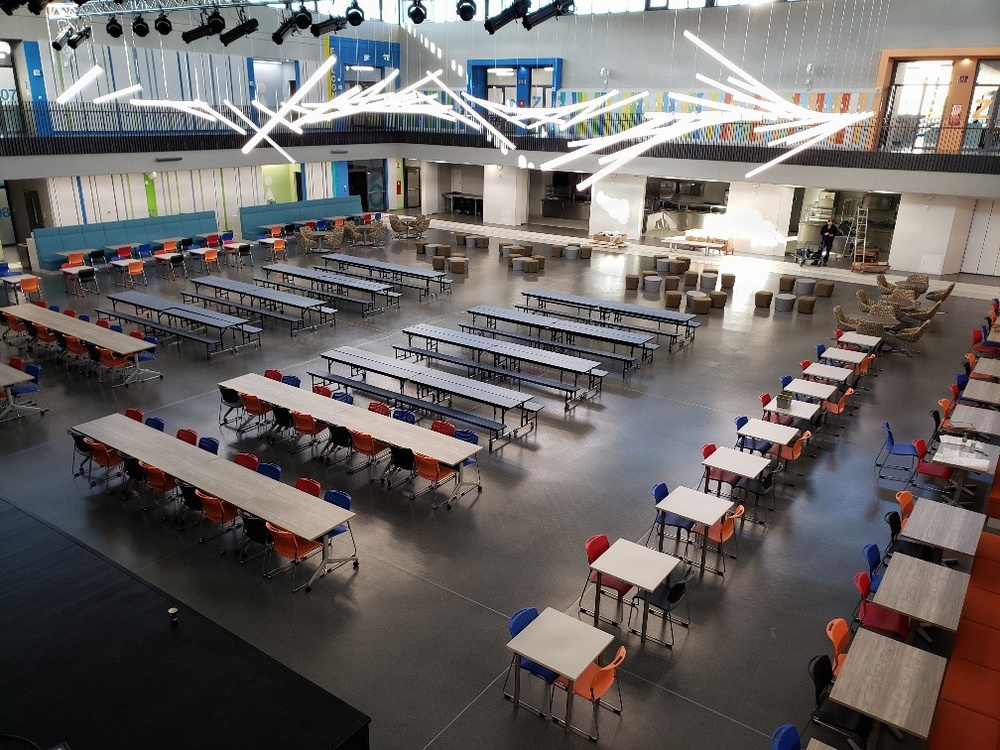 Designing Next Generation DoWEA Schools