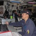 Frank E. Petersen Jr. Sailor Stands Watch