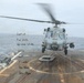 Frank E. Petersen Jr. Conducts Flight Operations