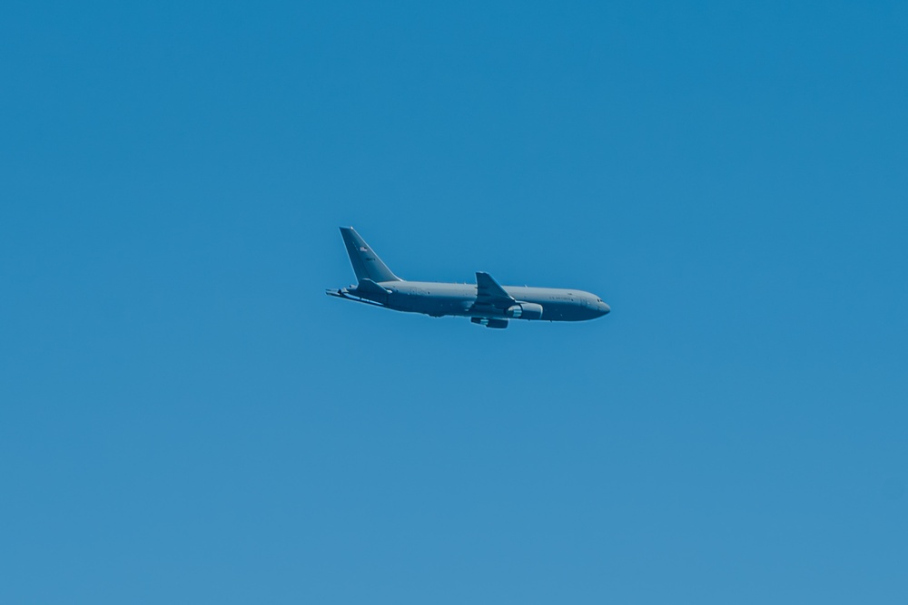 108th WG refuels 115th FW