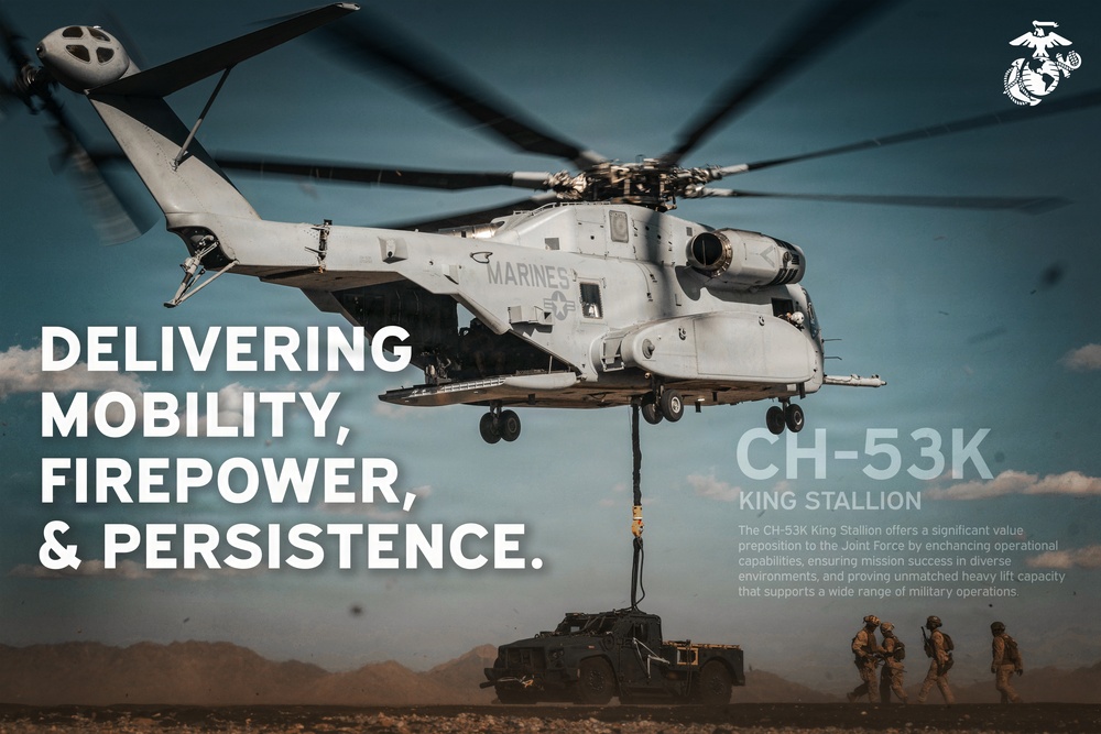 U.S. Marine Corps Capabilities Posters