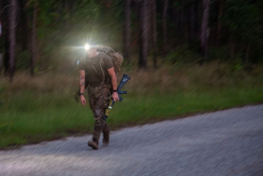 Soldiers Push Limit at 2026 USASOC Best Squad Competition