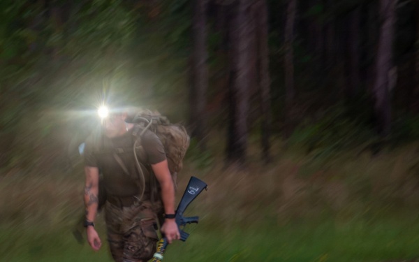 Soldiers Push Limit at 2026 USASOC Best Squad Competition