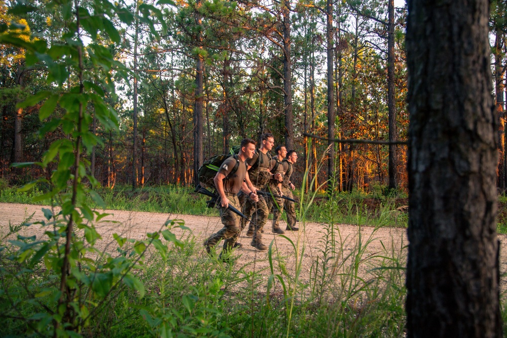 Soldiers Push Limit at 2026 USASOC Best Squad Competition