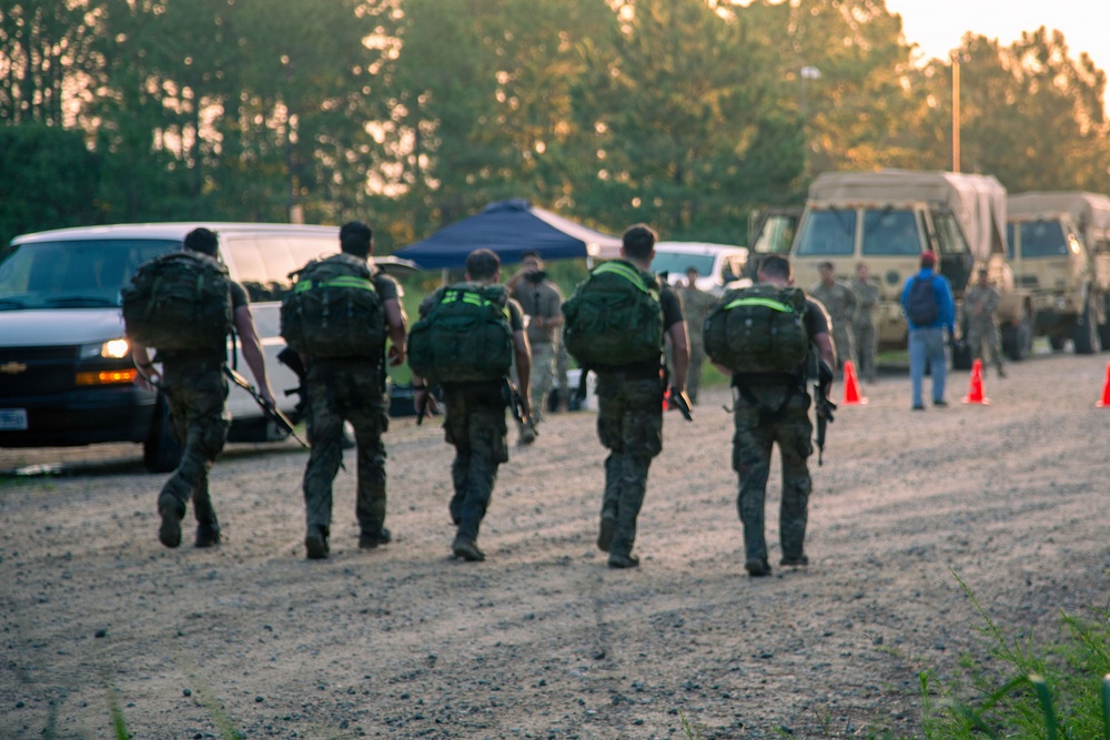 Soldiers Push Limit at 2026 USASOC Best Squad Competition