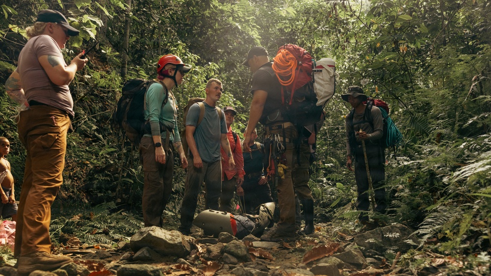 26-2 PG | RT-2 Conducts Initial Site Survey and Medical Evacuation rehears