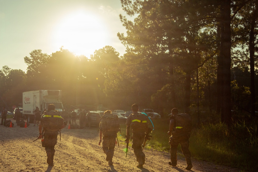 Soldiers Push Limit at 2026 USASOC Best Squad Competition
