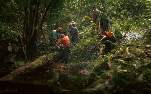 26-2 PG | RT-2 Conducts Initial Site Survey and Medical Evacuation rehearsal