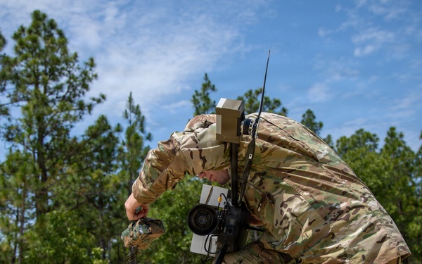 Soldier Innovation Advances PSYOP Drone Capability