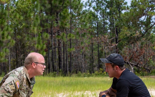 Soldier Innovation Advances PSYOP Drone Capability