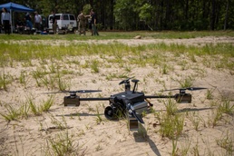 Soldier Innovation Advances PSYOP Drone Capability