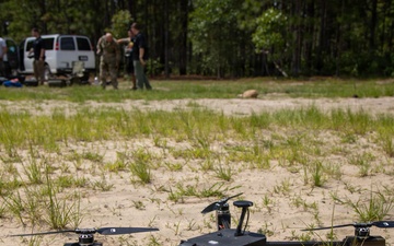 Soldier Innovation Advances PSYOP Drone Capability