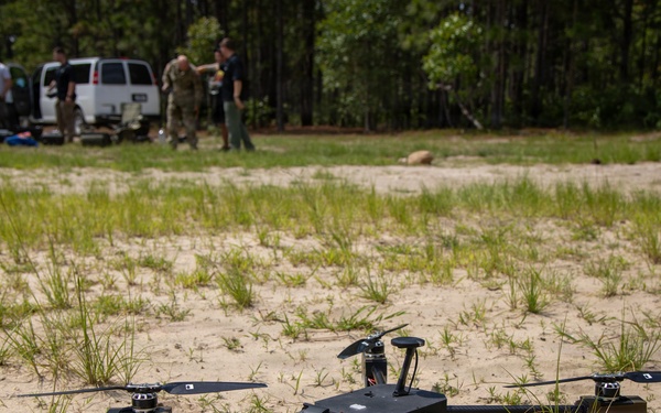 Soldier Innovation Advances PSYOP Drone Capability