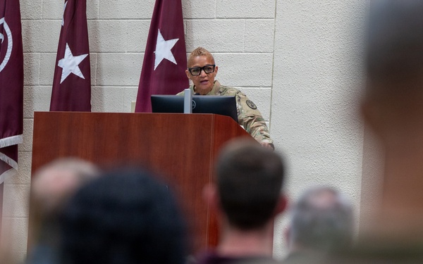 Medical Readiness Command West relinquishment of command