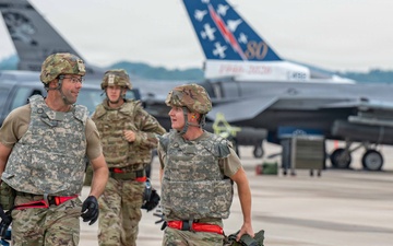 Combat Readiness Inspection Operation Edge Crusher