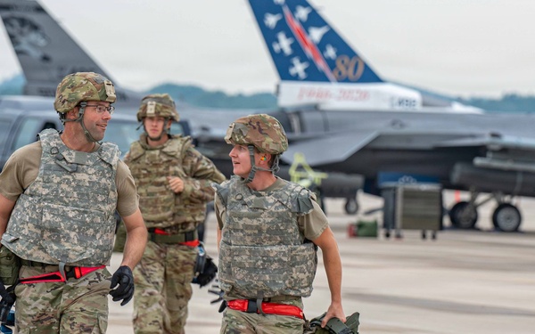 Combat Readiness Inspection Operation Edge Crusher