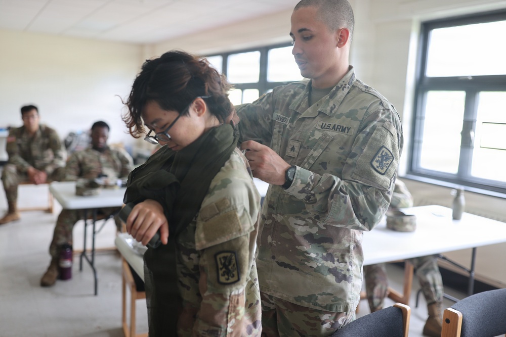 Learning how to prevent further injuries