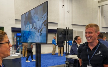 AFWERX meets with industry at WDI 2026