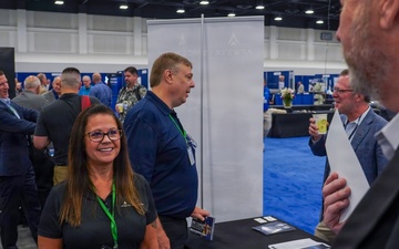 AFWERX meets with industry at WDI 2026