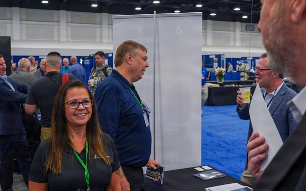 AFWERX meets with industry at WDI 2026