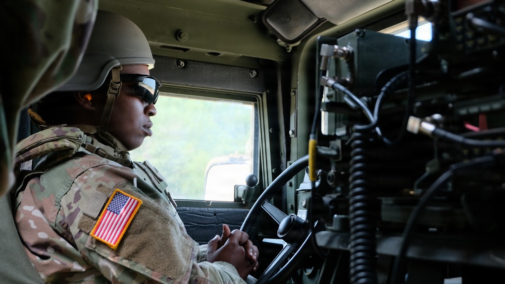 M240B mounted machine gun range