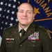 Hoosier National Guard soldier recognized for streamlining talent management